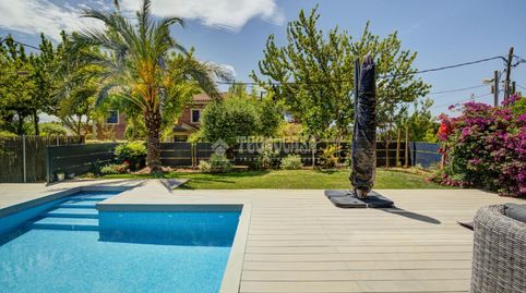 Foto 2 de Casa o chalet de alquiler en Mira-sol, Sant Cugat del Vallès