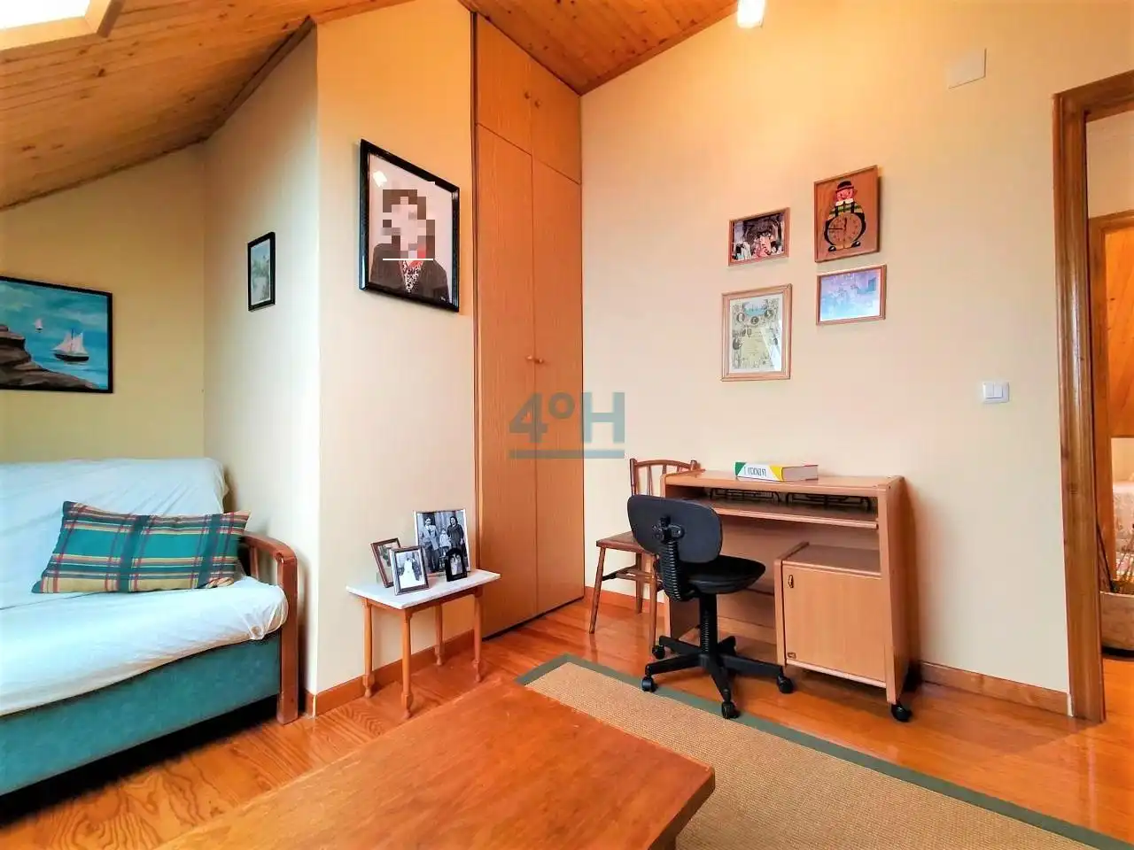 Casa o chalet en venta en Amoeiro con Calefacción, Jardín privado y Terraza