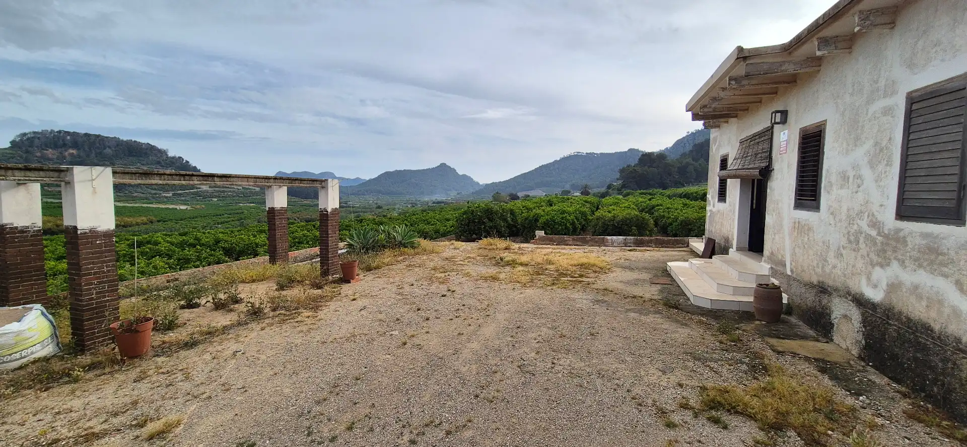 Country homes for sale in Castellonet de la Conquesta  with Air Conditioner, Heating and Private garden
