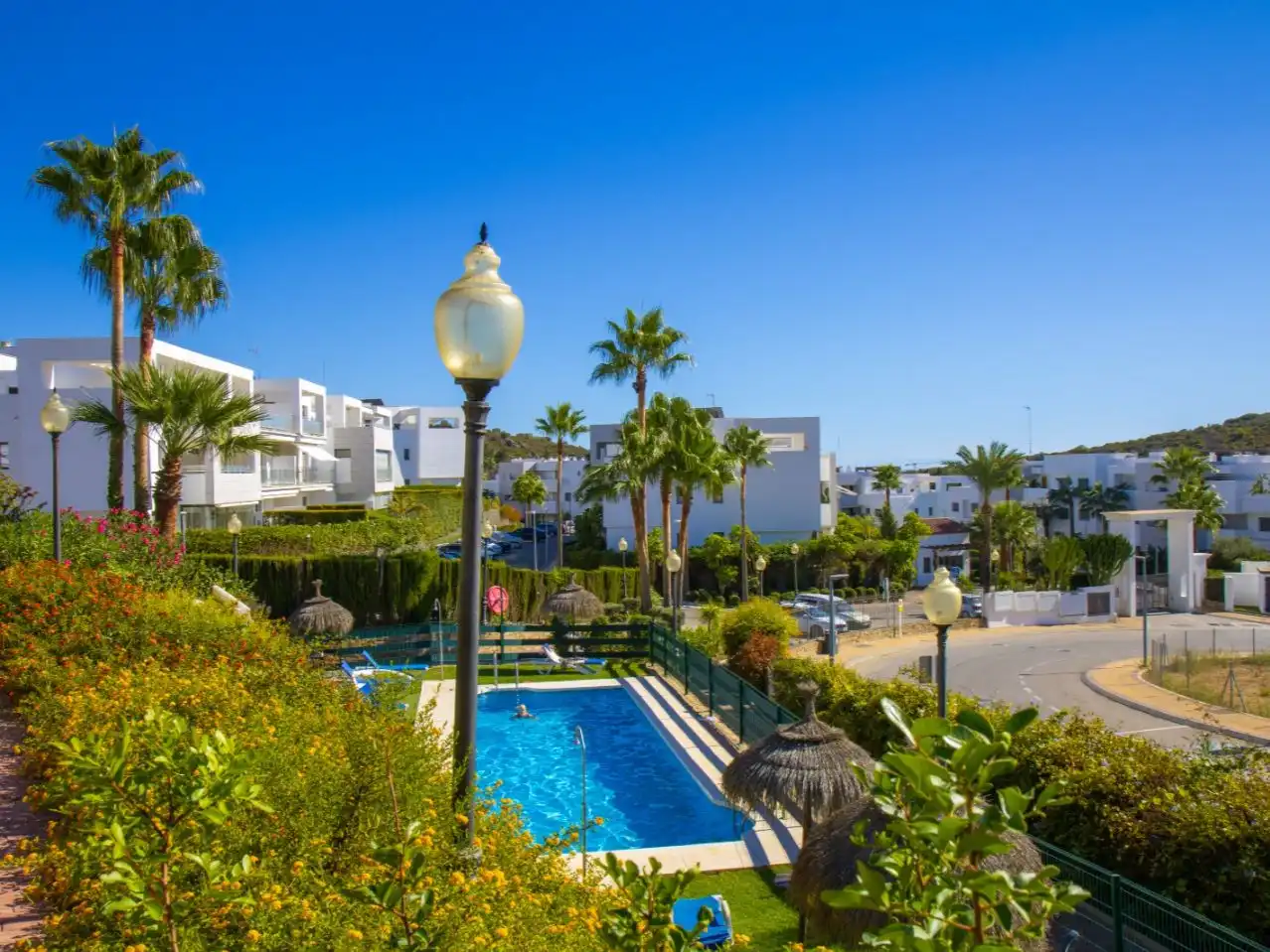 Wohnung mit Pool zum Verkauf in Calle Casares Golf Garden 3, imagen 5