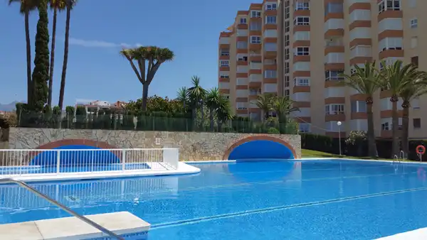 Appartement compact avec piscine à louer à Centro Internacional, imagen 20