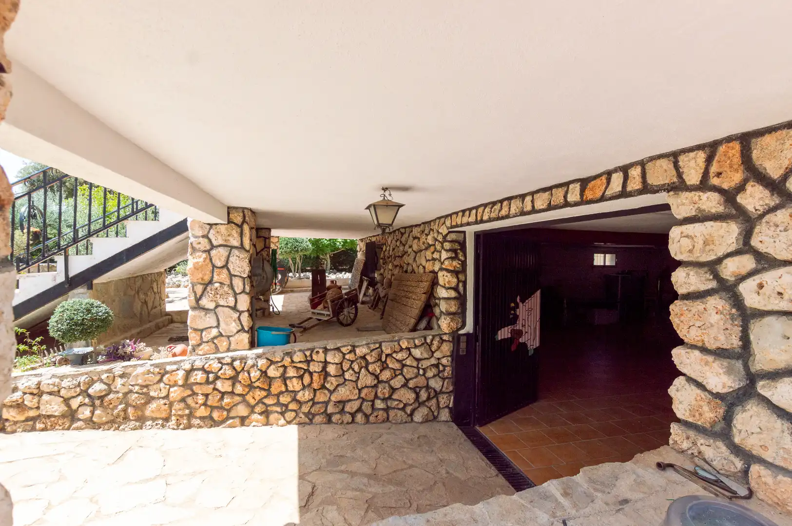 Casa o chalet en venta en Hontoba con Calefacción, Jardín privado y Terraza