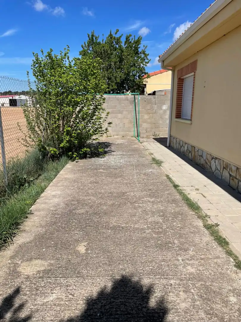 Parking de Casa o chalet en venta en San Miguel del Pino con Calefacción