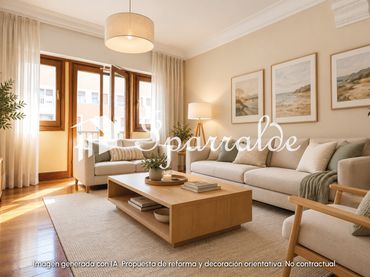 Appartamento con balcone in vendita a Irun - PASEO COLON