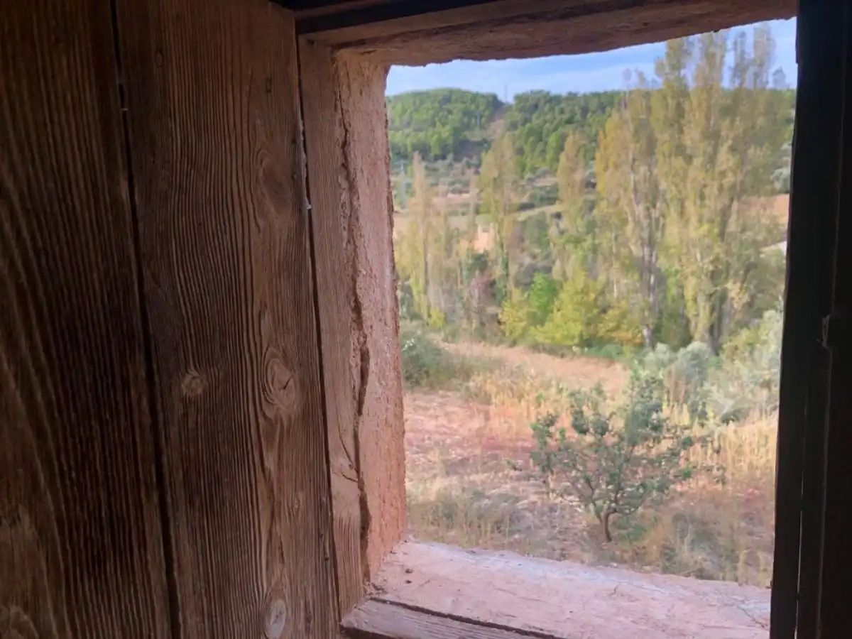Jardí de Finca rústica en venda en Valderrobres