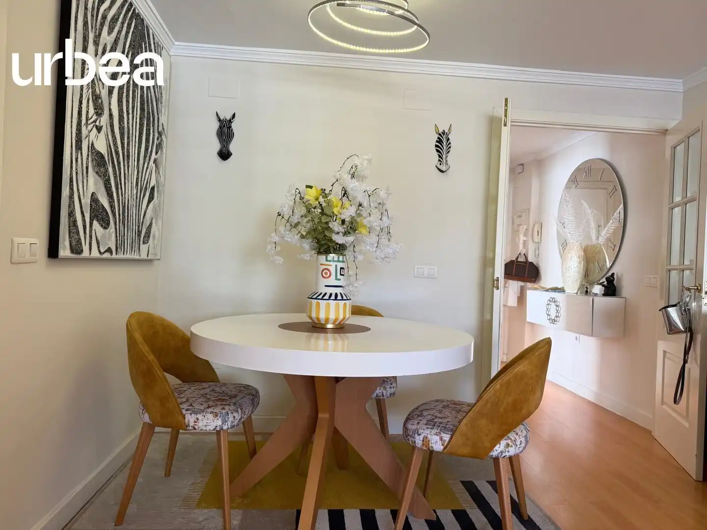 Dining room of Flat for sale in Málaga  with Storage room