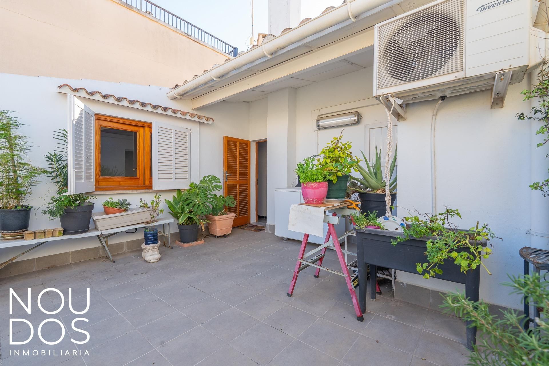 Terrassa de Àtic en venda en  Palma de Mallorca amb Aire condicionat, Terrassa i Balcó