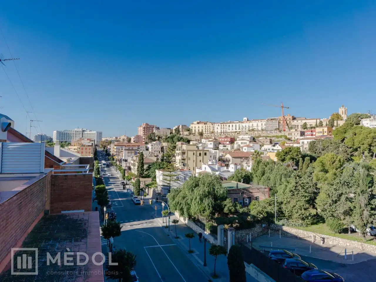Exterior view of Houses for sale in Tarragona  with Air Conditioner, Heating and Parquet flooring