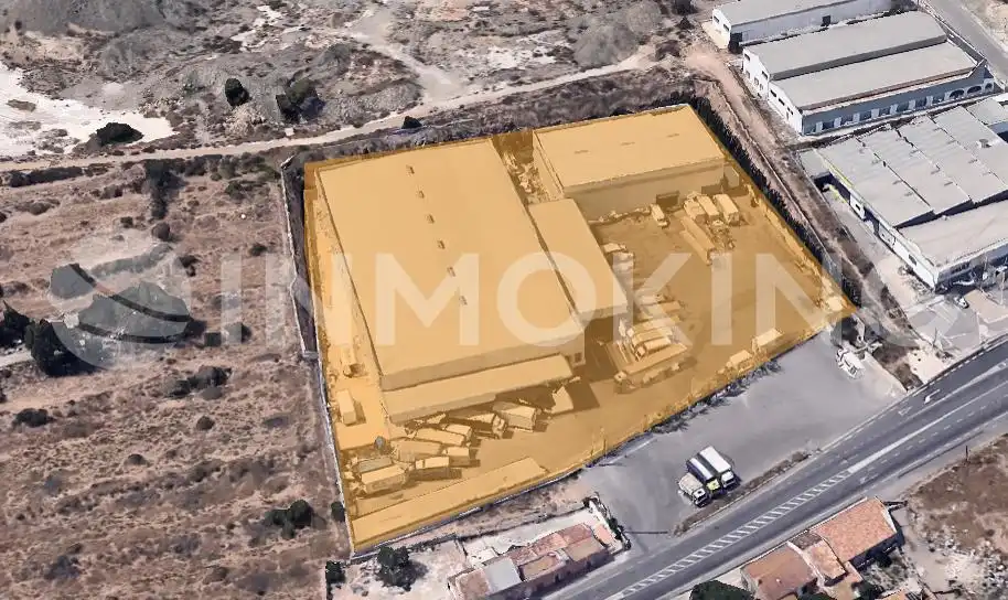 Nave industrielle à vendre à Ctra. de Alicante, Km.11, 674, imagen 14