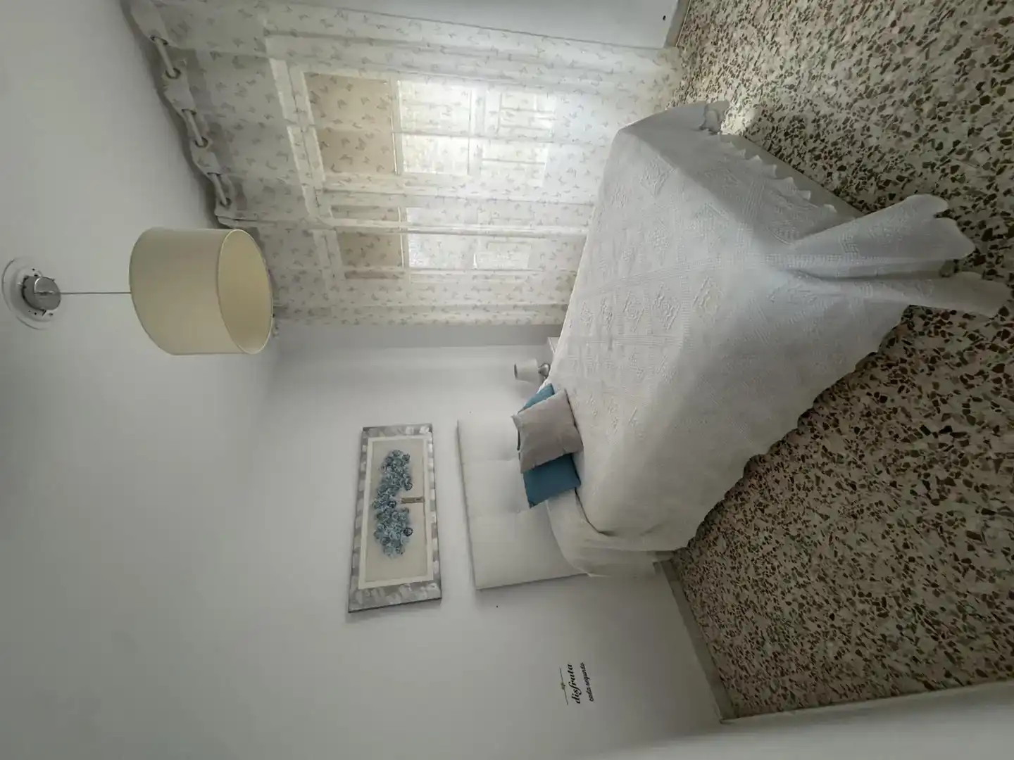 Dormitori de Pis en venda en Serón amb Aire condicionat, Moblat i Balcó
