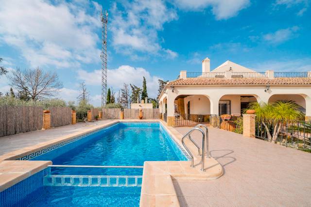 Casa-chalet en Venta en Gea y Truyols