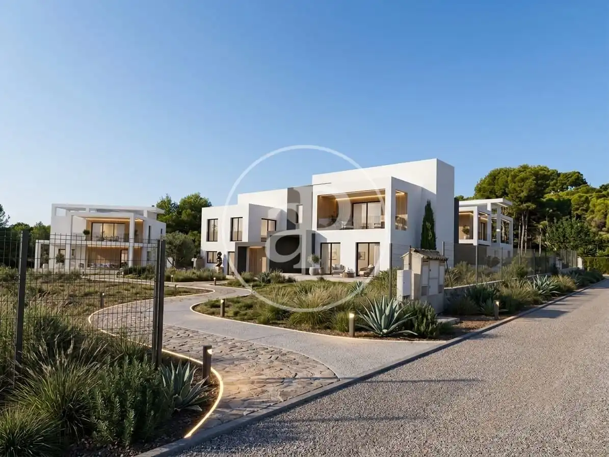 Exterior view of Residential for sale in La Loma  