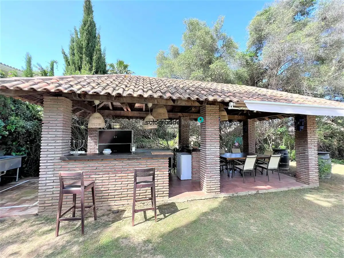 Casa o xalet de lloguer a Sotogrande Costa