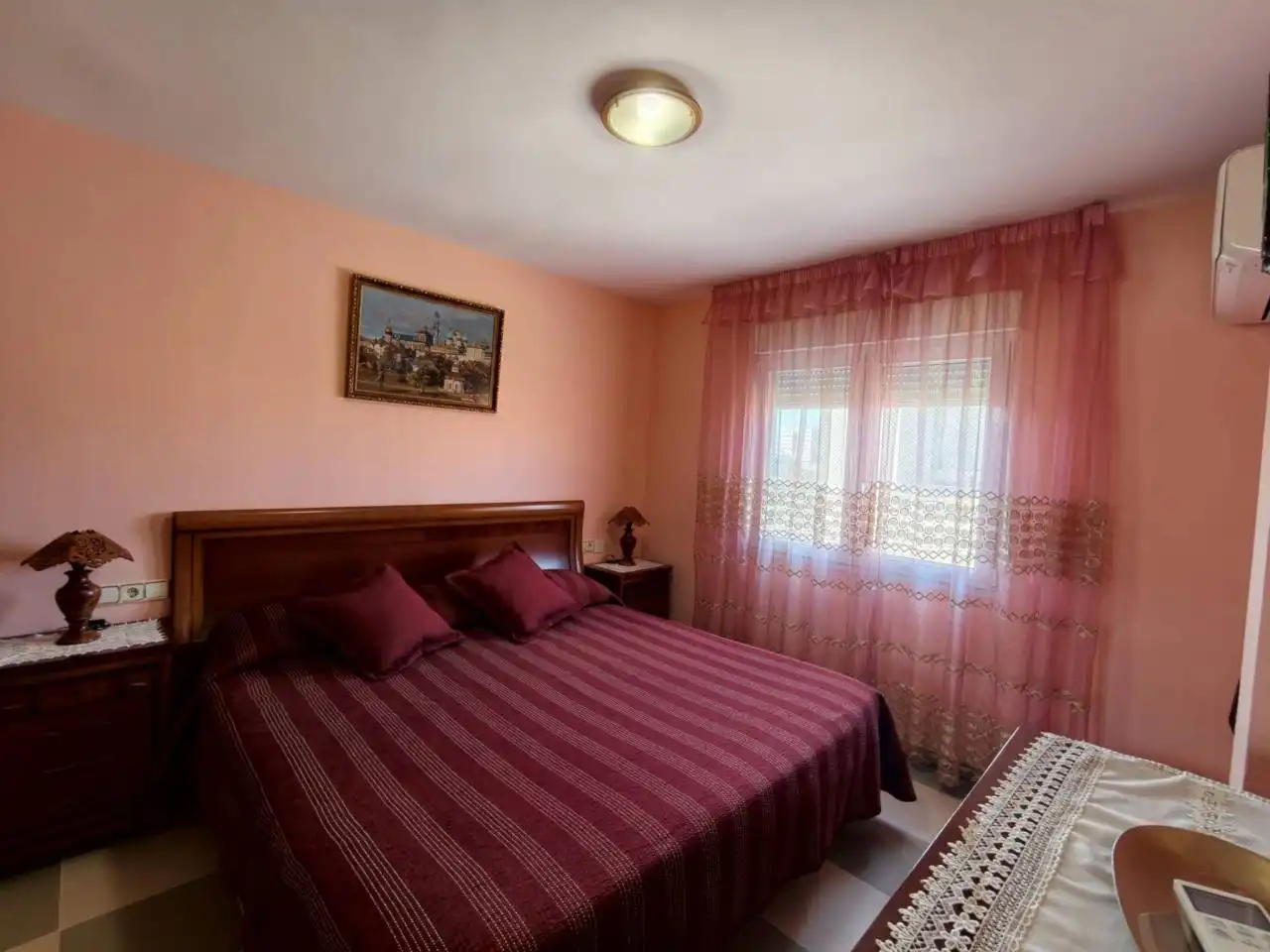 Habitación de Apartamento de alquiler en Centro