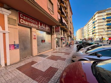 Local comercial en venda a Calle Albacete