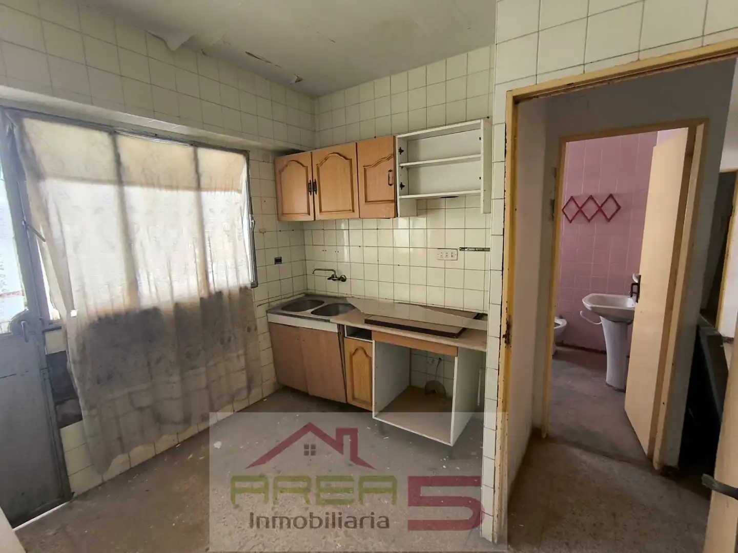 Cocina de Piso en venta en Almendralejo con Balcón