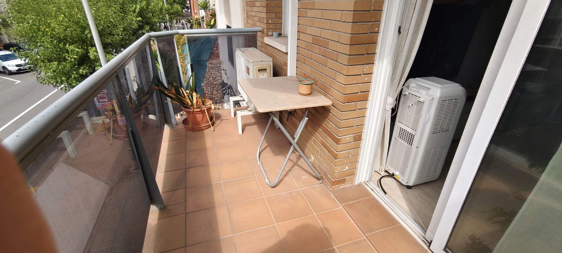 Balcony of Flat for sale in Cervelló  with Heating, Terrace and Storage room