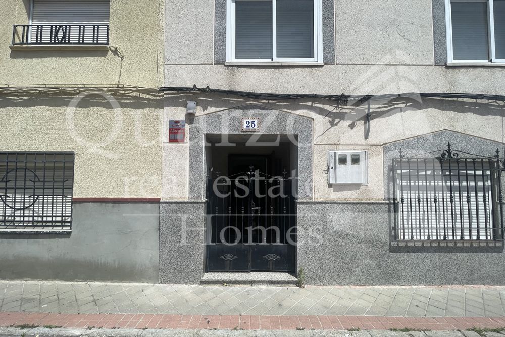 Vista exterior de Casa o xalet en venda en Quintanar de la Orden