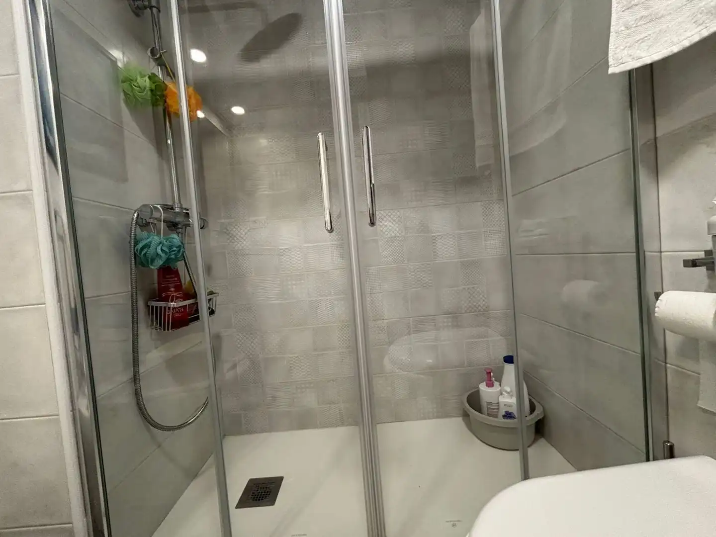 Baño de Apartamento en venta en Islantilla con Terraza y Trastero