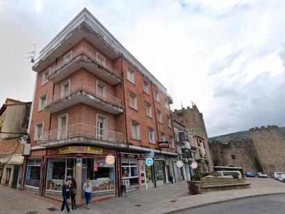 Außenansicht von Wohnung zum verkauf in Arenas de San Pedro mit Terrasse