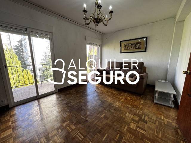 Piso en Alquiler en Illescas en Aluche