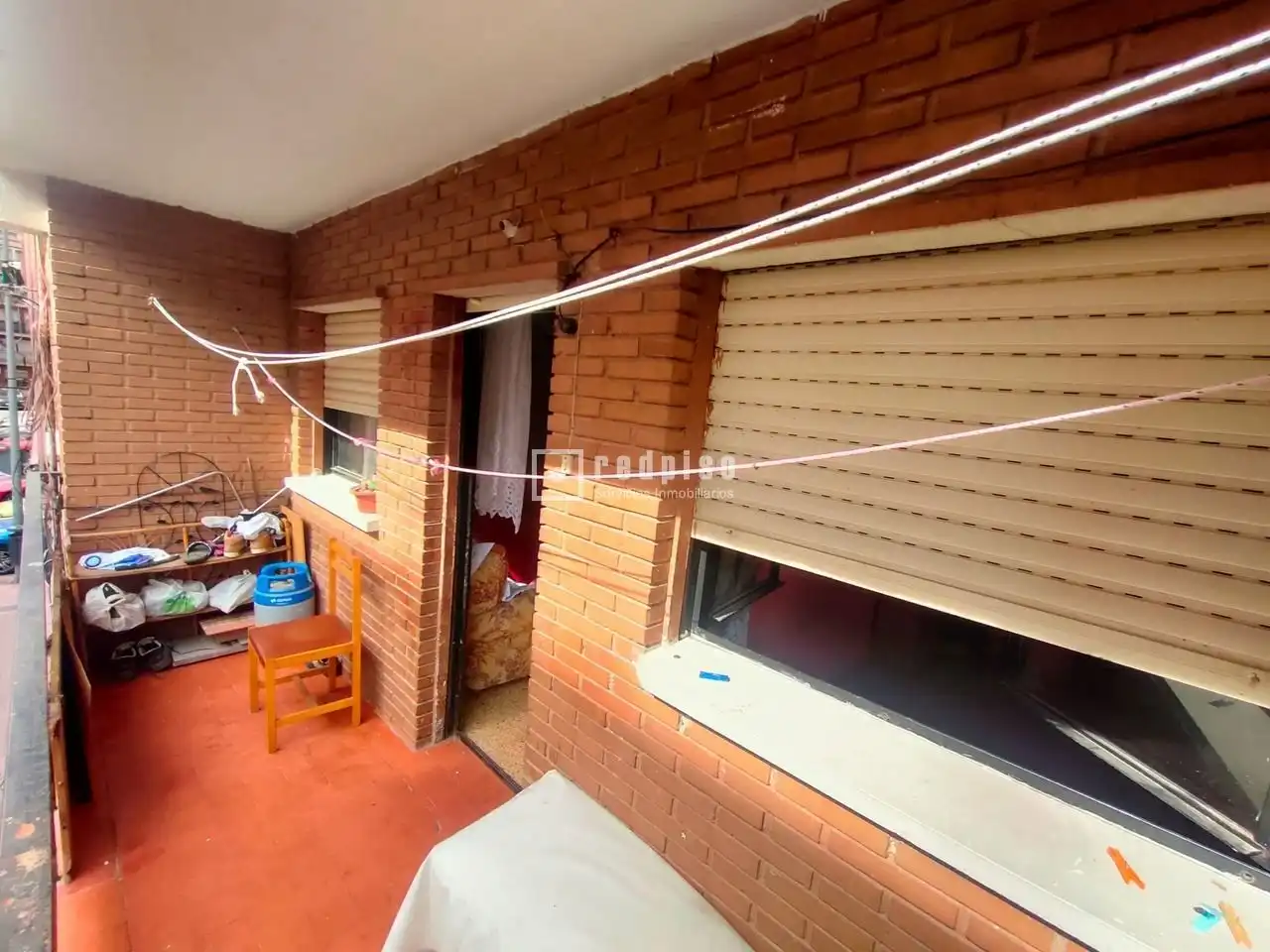 Balcony of Flat for sale in Alcalá de Henares  with Terrace
