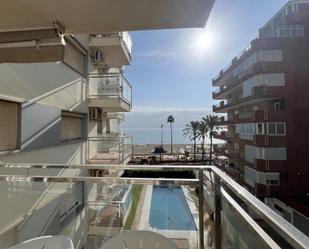 Bedroom of Apartment to rent in Fuengirola  with Air Conditioner, Heating and Parquet flooring