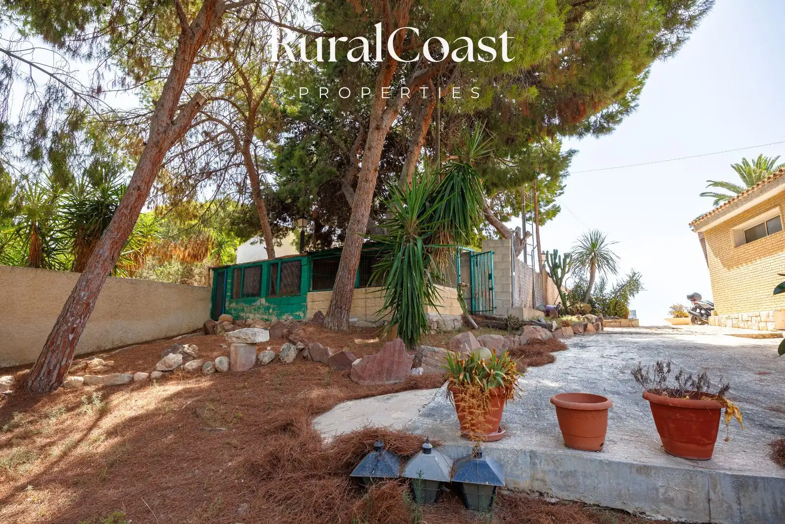 Villa con piscina in vendita a CALLE RIU VINALOPÓ, imagen 26