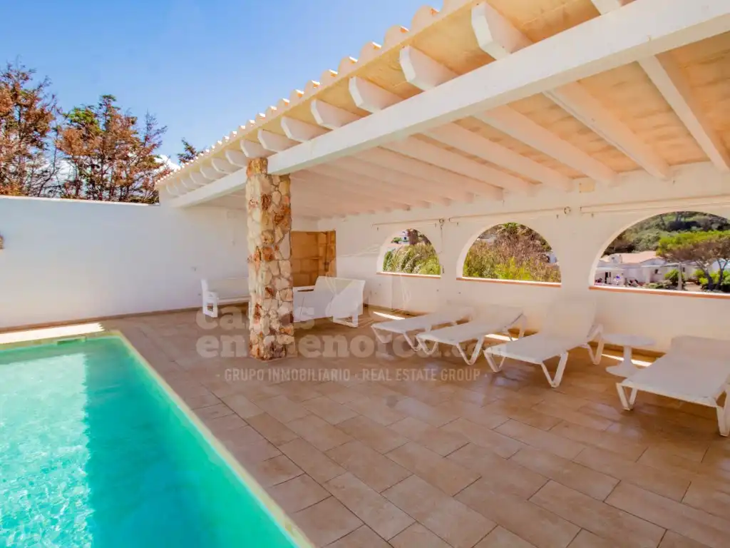 Maison avec piscine à vendre à Cala en Porter, imagen 5