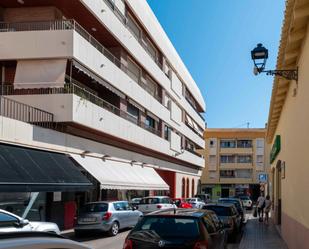 Exterior view of Flat for sale in Dénia  with Air Conditioner, Heating and Terrace