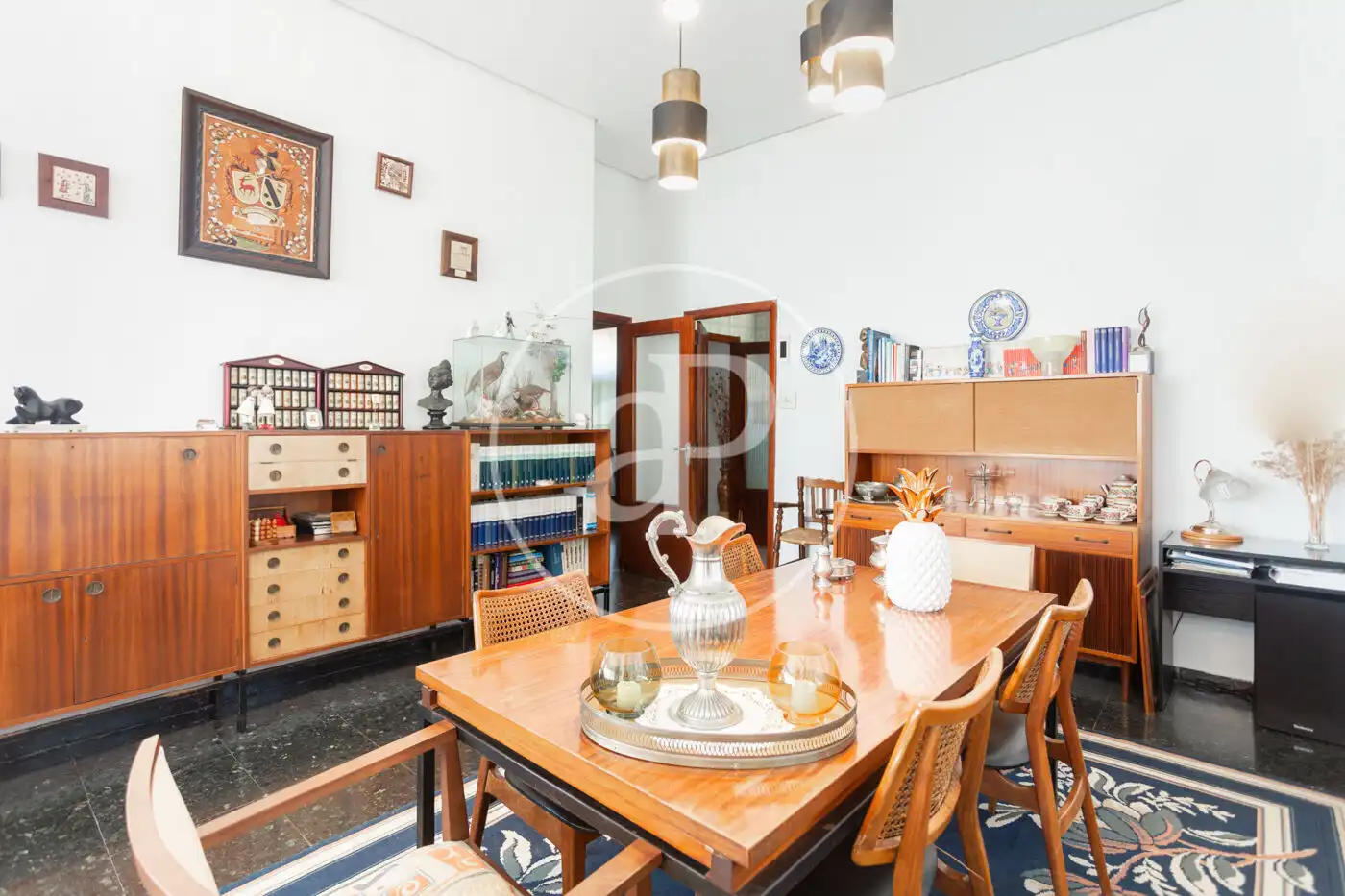 Comedor de Casa o chalet en venta en Torrent con Aire acondicionado, Calefacción y Jardín privado
