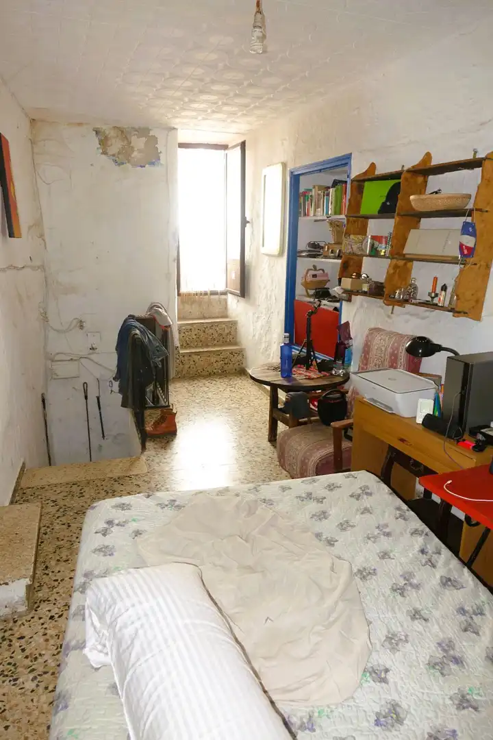 Dormitori de Casa o xalet en venda en La Taha amb Terrassa i Balcó