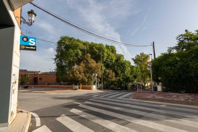 Local comercial en Alquiler en MAYOR, S/N en El Esparragal