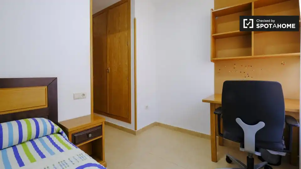 Habitación en Justicia - Chueca