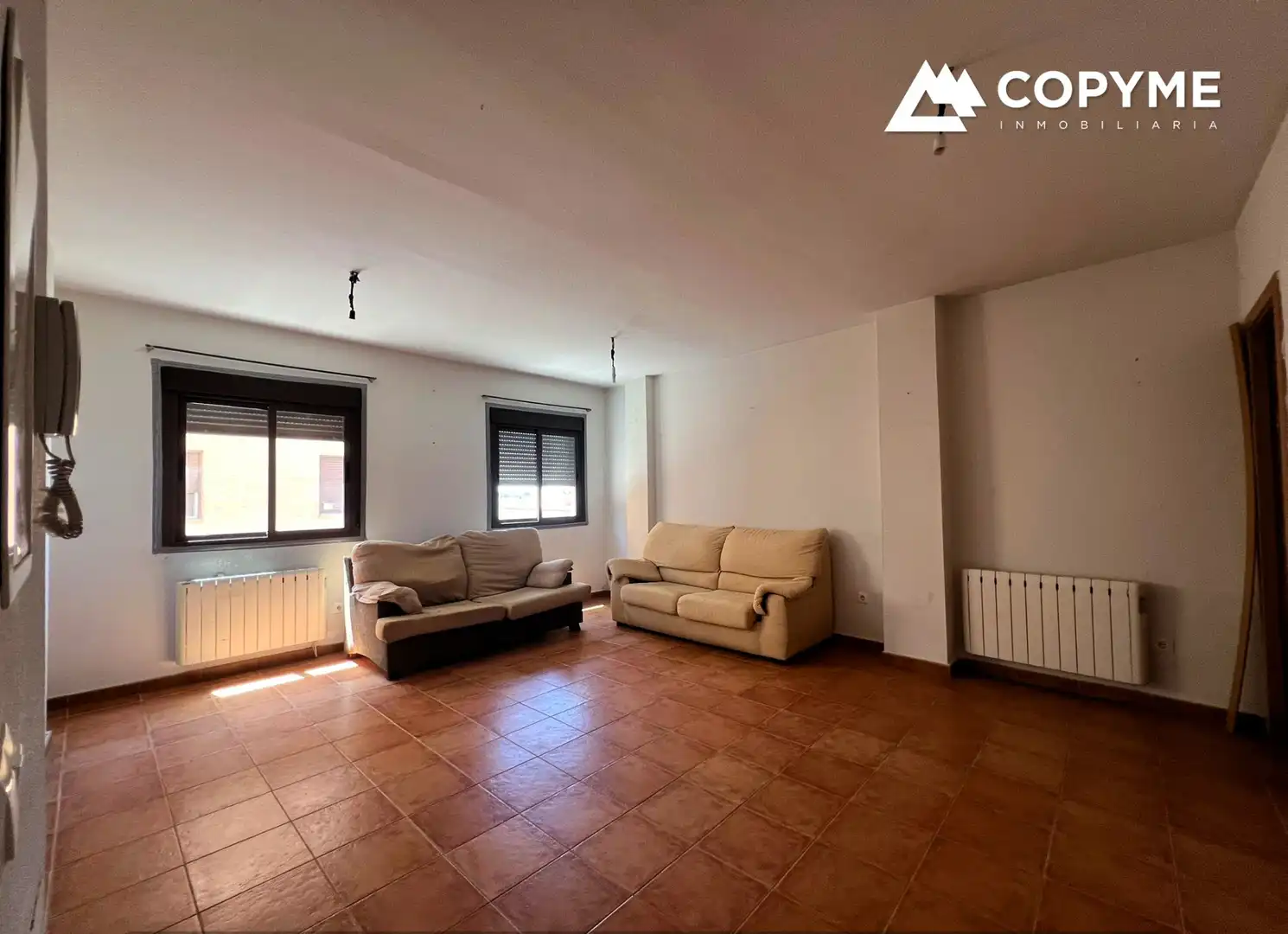 Sala de estar de Piso en venta en Gerindote con Calefacción