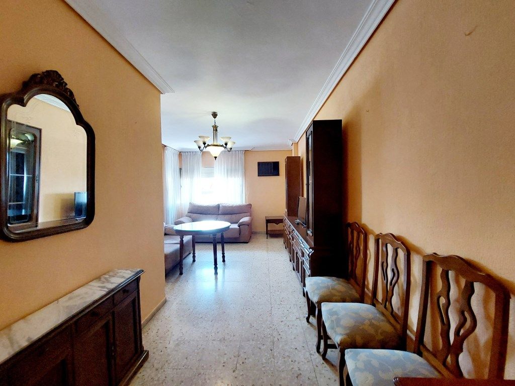 Sala d'estar de Pis en venda en Badajoz Capital