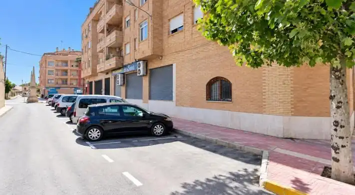 Locale commerciale in vendita a Avenida REINO, imagen 4