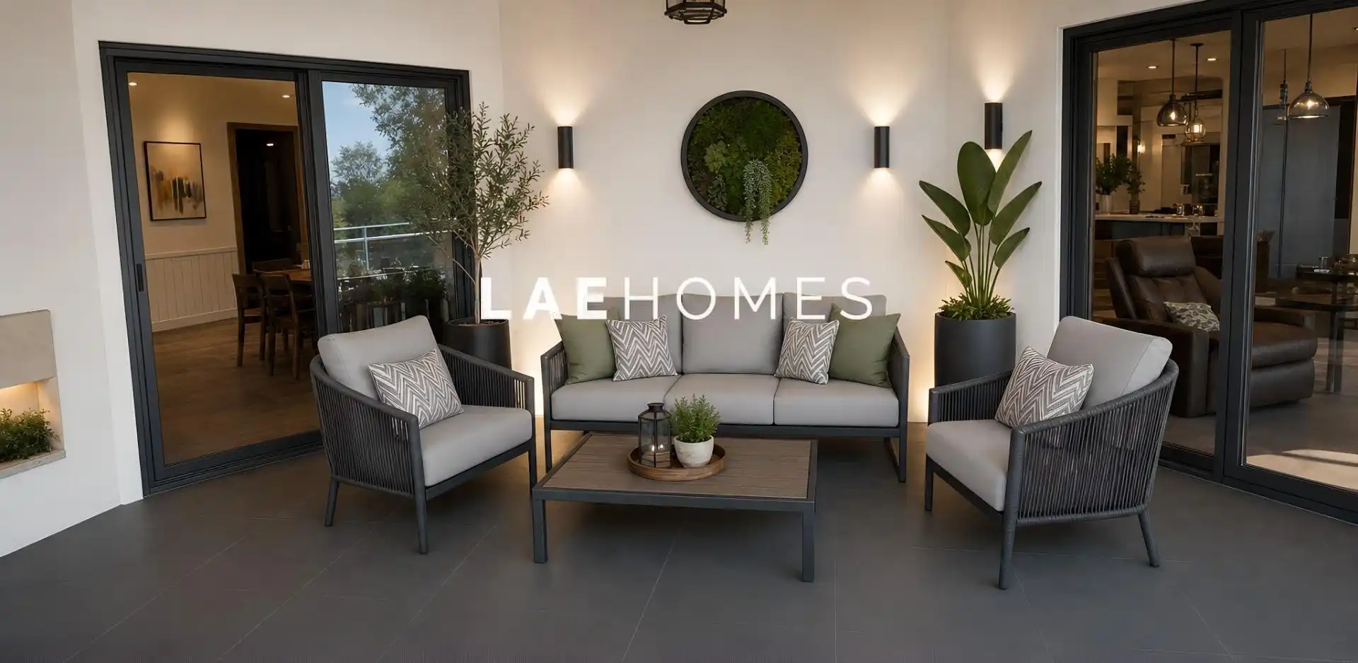 Terrassa de Casa o xalet en venda en Alcoy / Alcoi amb Calefacció, Jardí privat i Terrassa