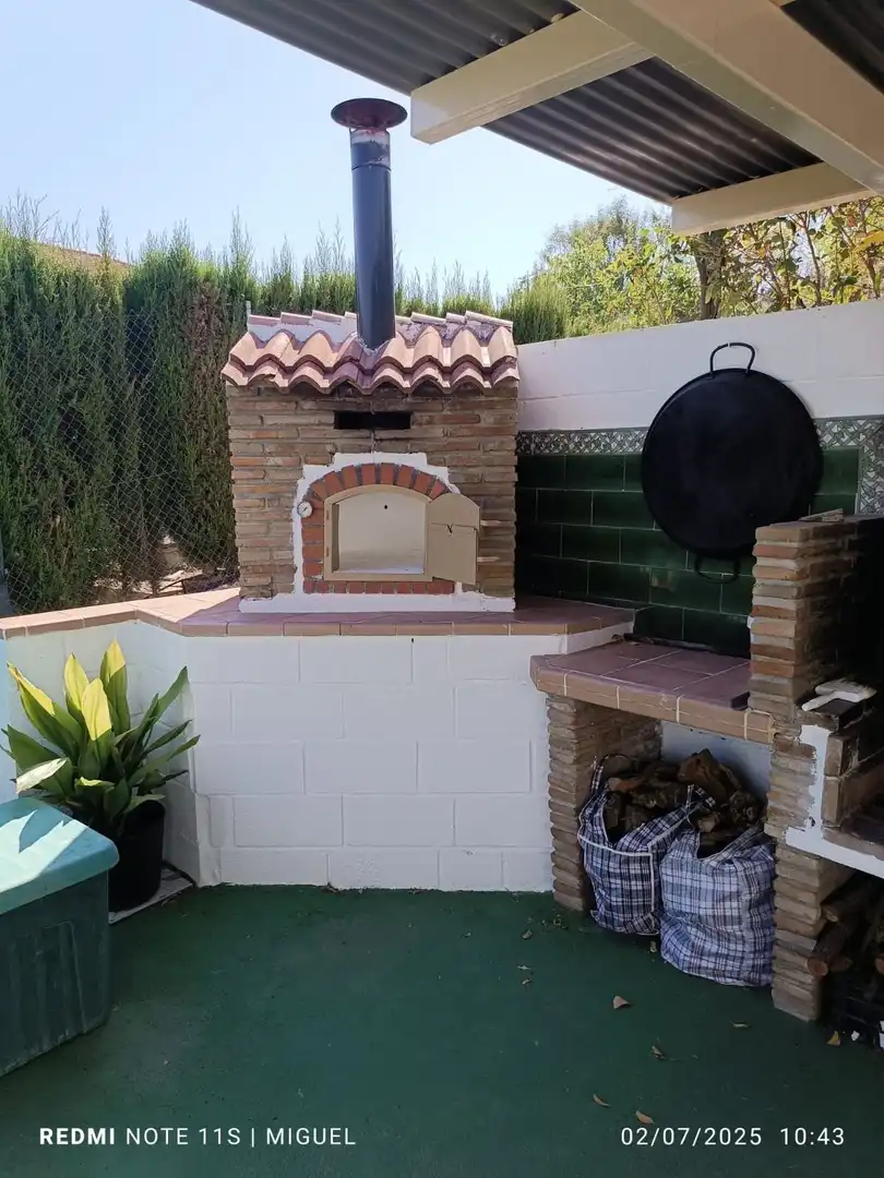 Casa rústica amb piscina en venda a a-7100, imagen 2