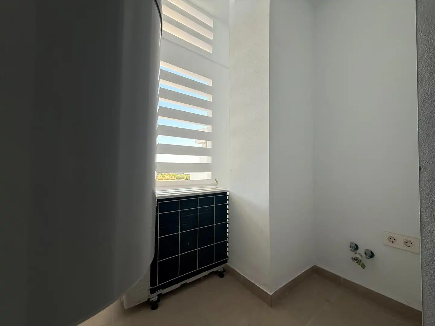 Terrasse von Wohnung zur Miete in Sevilla mit Klimaanlage