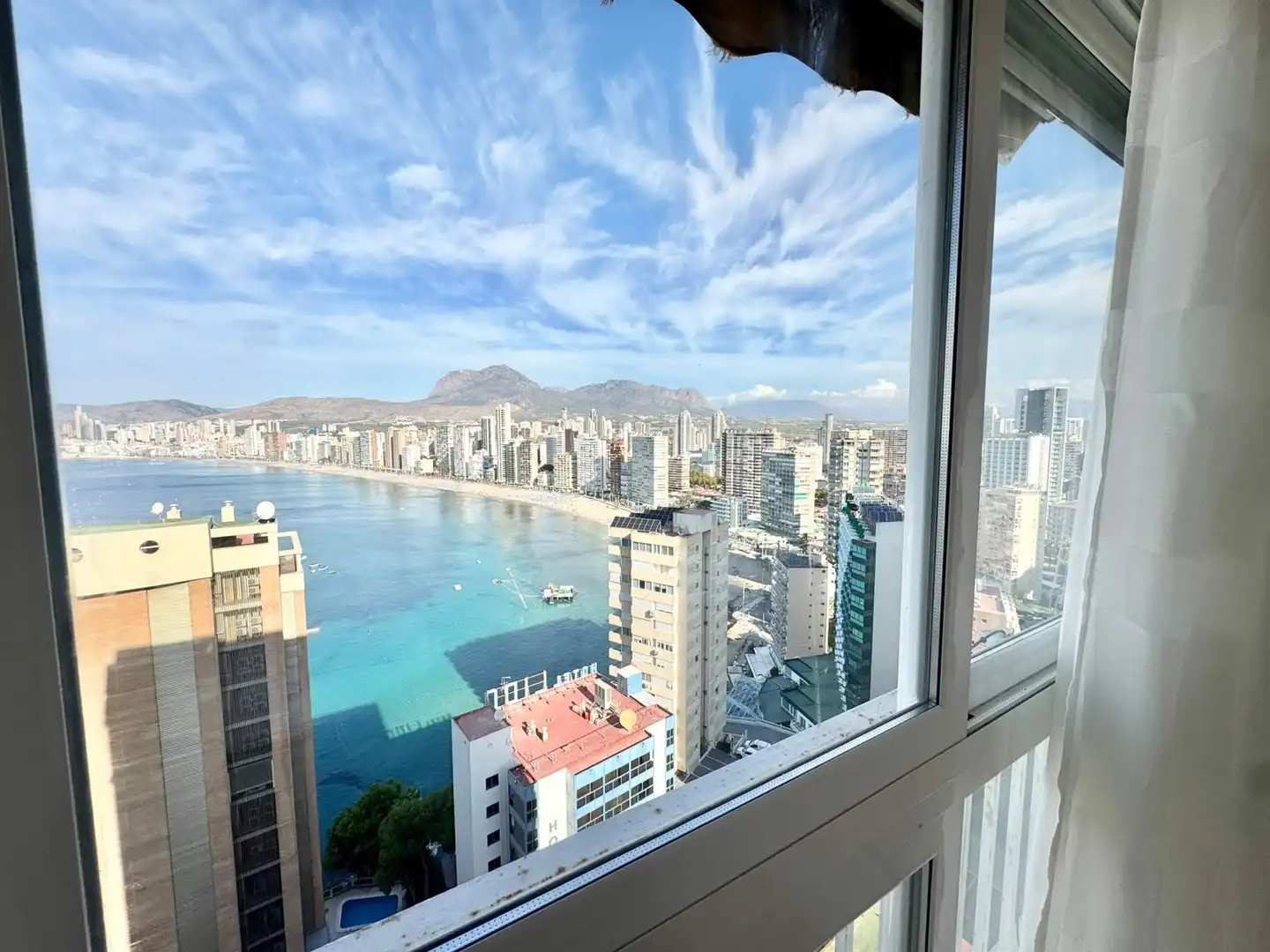 Apartment with pool to rent in Rincón de Loix, imagen 17