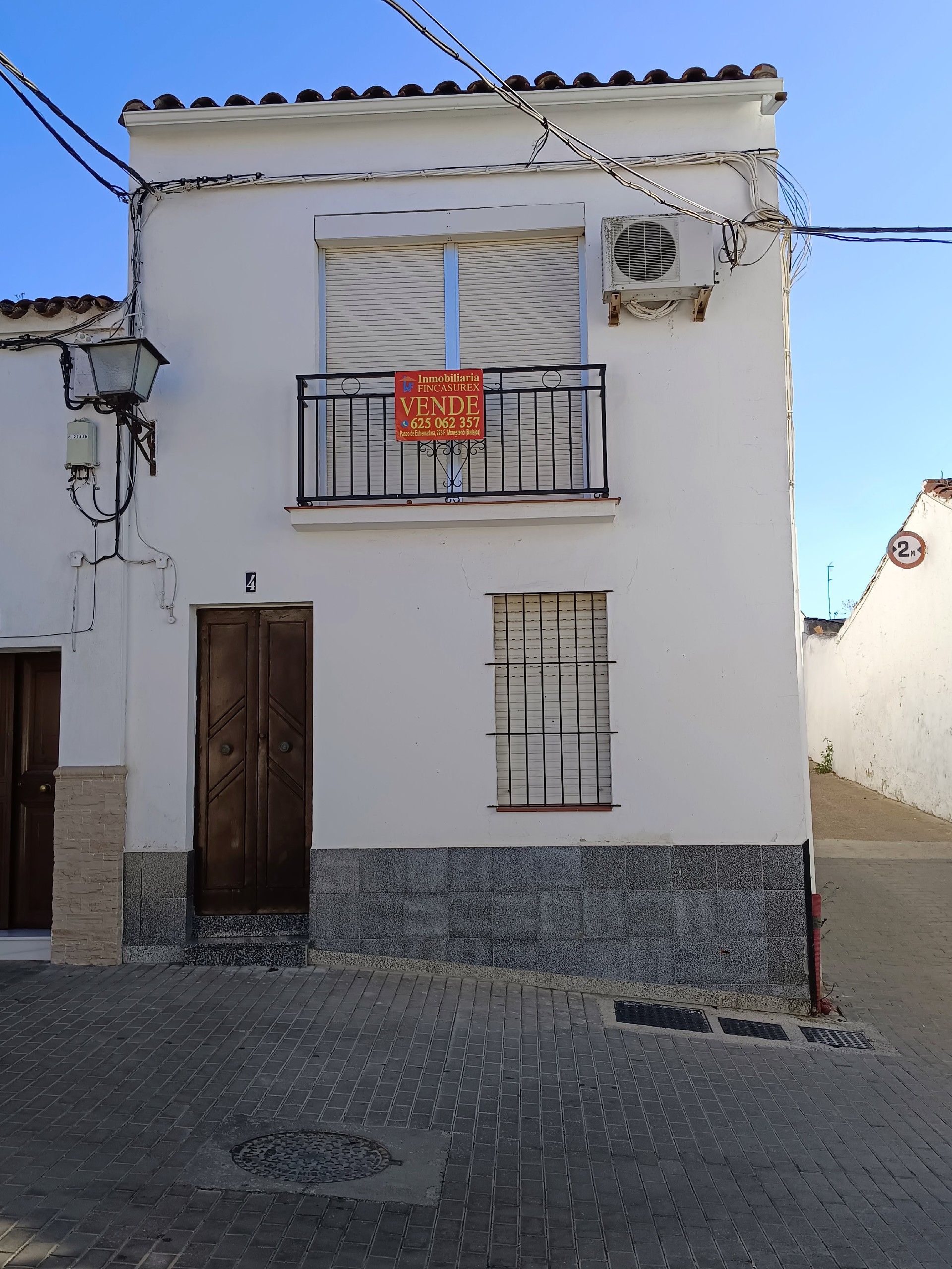 House or chalet for sale in Montemolín