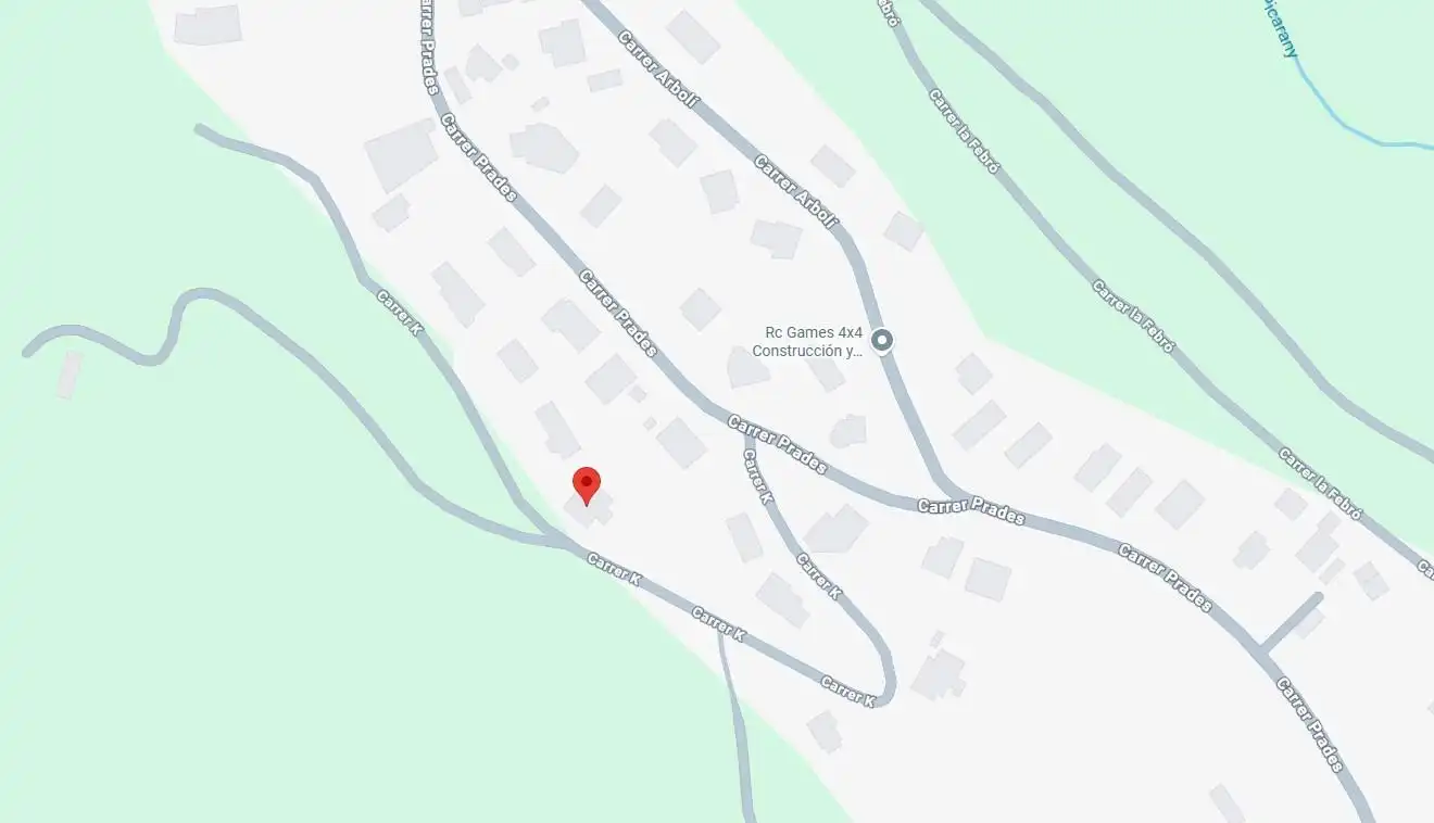 Terreno residencial en venta en Vilaplana, imagen 3