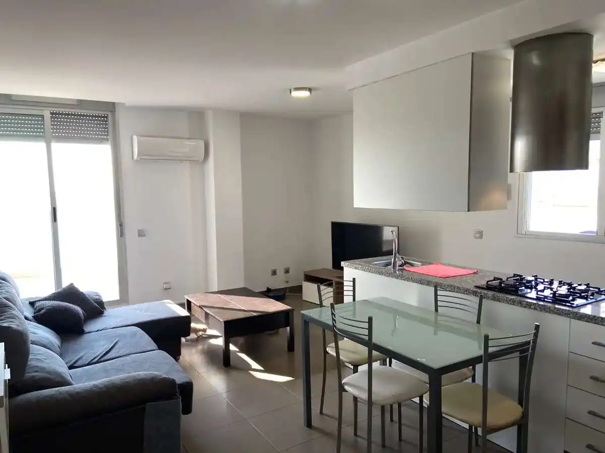 Sala d'estar de Pis en venda en Paterna amb Terrassa i Traster