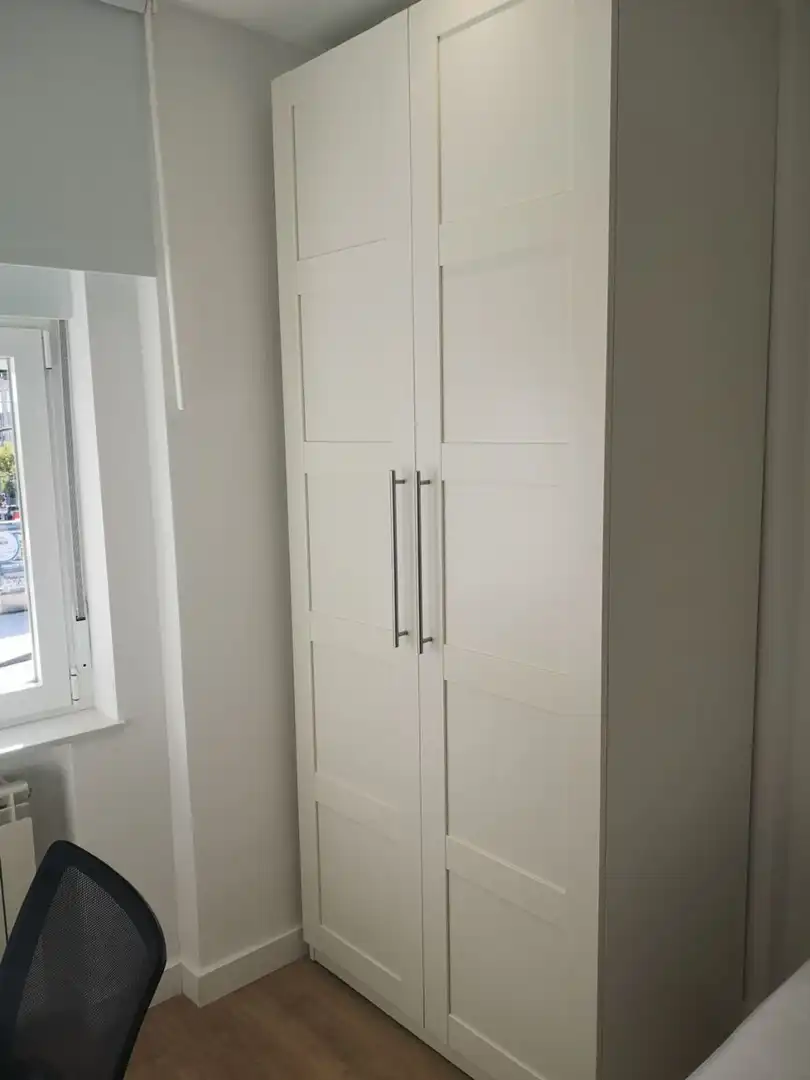 Schlafzimmer von Wohnung zur Miete in Salamanca