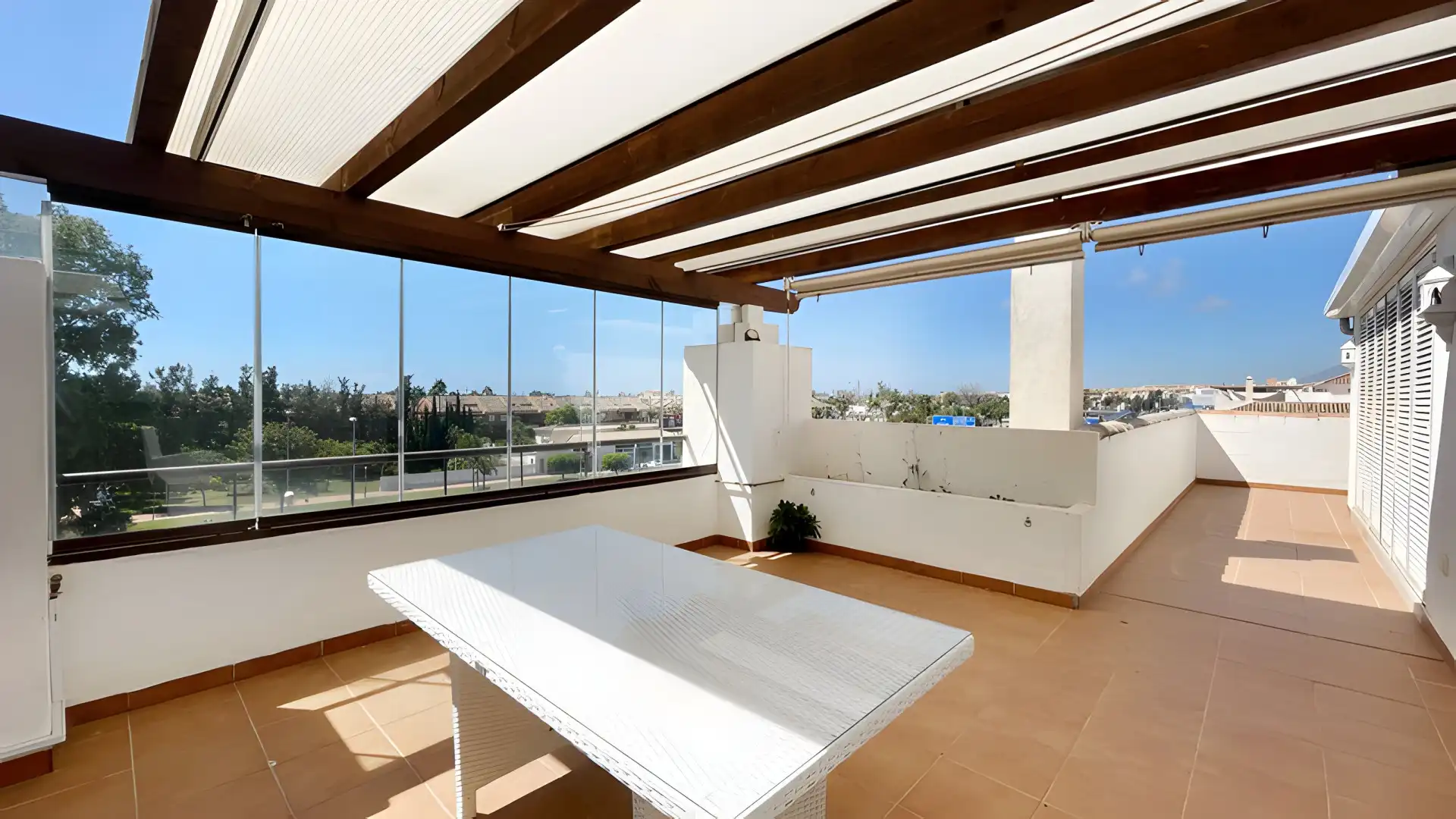 Àtic amb piscina en venda a Nueva Andalucía, imagen 10