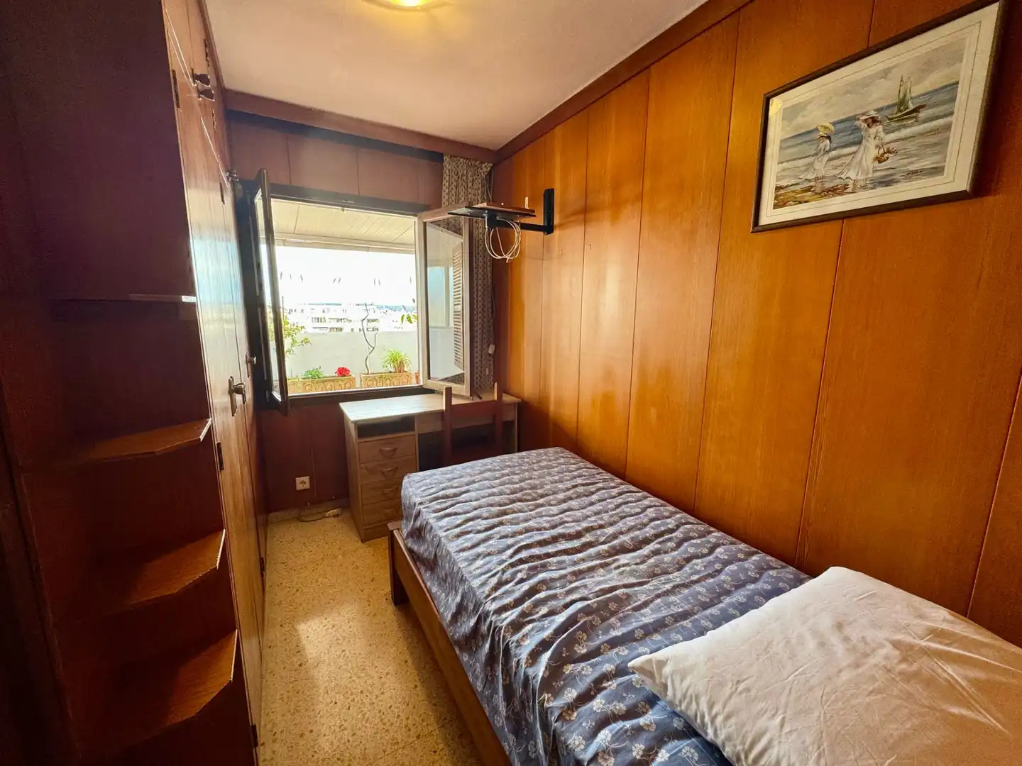 Attic for rent in Es Rafal Vell