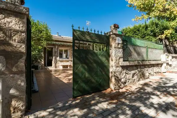 Adosado con jardín en venta en Carretera Guadalix, imagen 40