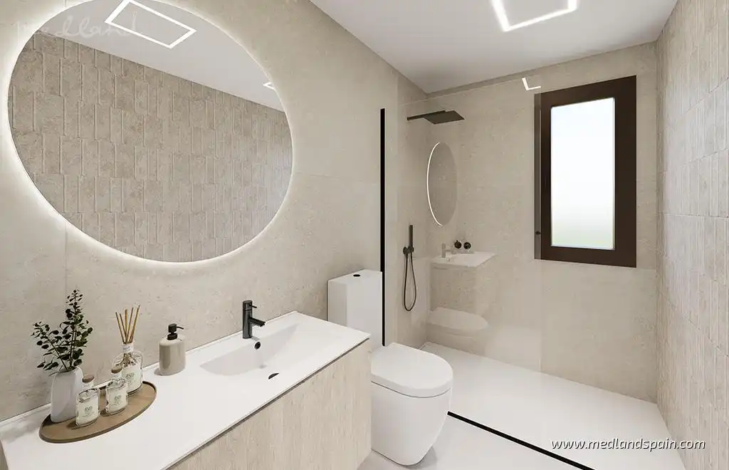 Mini appartamento con piscina in vendita a Las Lomas de Rame - Bahía Bella, imagen 8