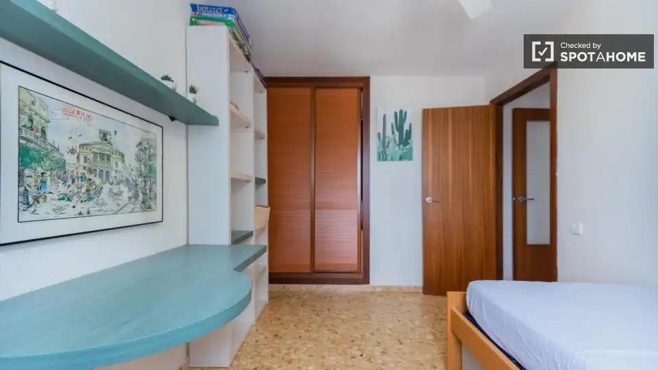 Flat with terrace to rent in Playa del Puig, imagen 18